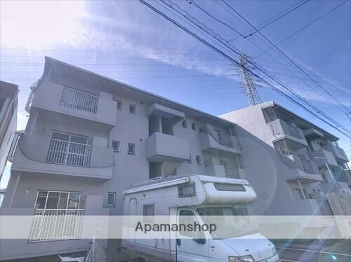 愛知県安城市池浦町池東 賃貸マンション