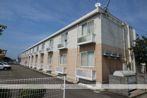 愛媛県伊予市下吾川 賃貸アパート