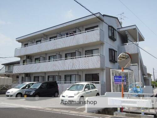 岡山県岡山市中区関 賃貸マンション