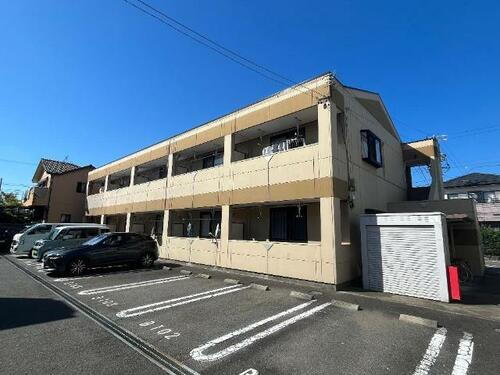 愛知県安城市桜井町城向 賃貸アパート