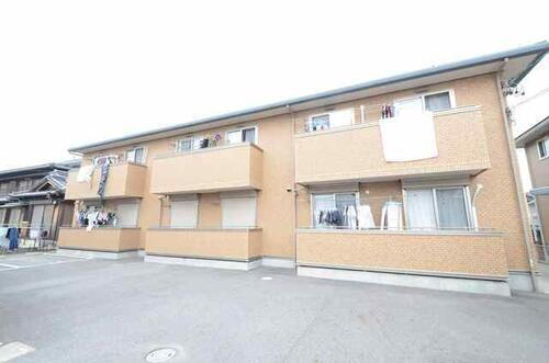 愛知県安城市赤松町新屋敷 賃貸アパート