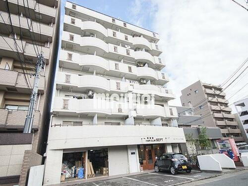 ガーデンハイツ中村 9階建
