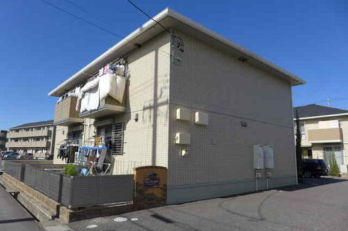 愛知県安城市姫小川町姫 賃貸アパート