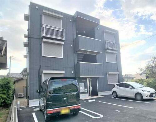 愛知県安城市東町荒井 賃貸アパート