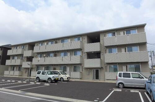 愛知県安城市大山町２丁目 賃貸アパート