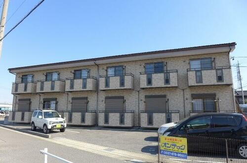 愛知県安城市篠目町竜田 賃貸アパート