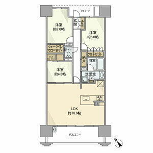愛知県安城市桜町 賃貸マンション