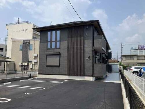 愛知県西尾市城崎町５丁目 賃貸アパート