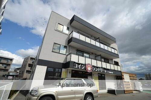 愛知県安城市小川町三日三升 賃貸マンション