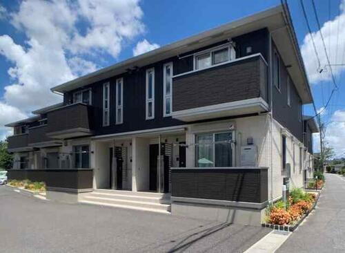 愛知県西尾市鶴城町下道天 賃貸アパート