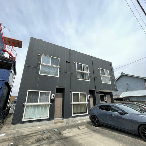 愛知県安城市朝日町 賃貸アパート