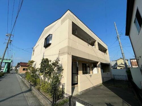 愛知県安城市桜井町塔元 賃貸アパート