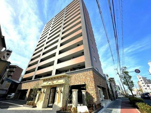大阪府大阪市都島区大東町１丁目 15階建 築3年10ヶ月