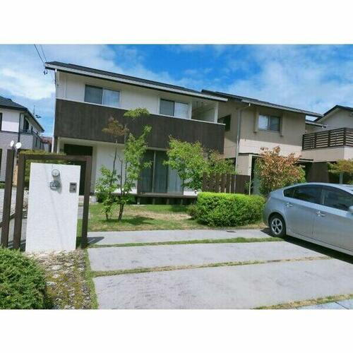 愛知県安城市緑町２丁目 賃貸一戸建て