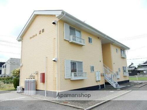 岡山県岡山市中区長利 賃貸アパート