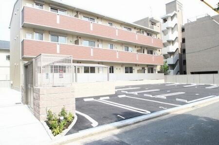 福岡県福岡市中央区今川２丁目 賃貸アパート