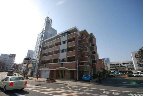 大阪府枚方市大垣内町２丁目 賃貸マンション