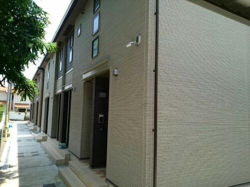 愛媛県新居浜市泉池町 賃貸アパート