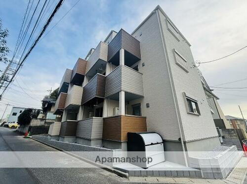 埼玉県さいたま市北区日進町３丁目 賃貸アパート