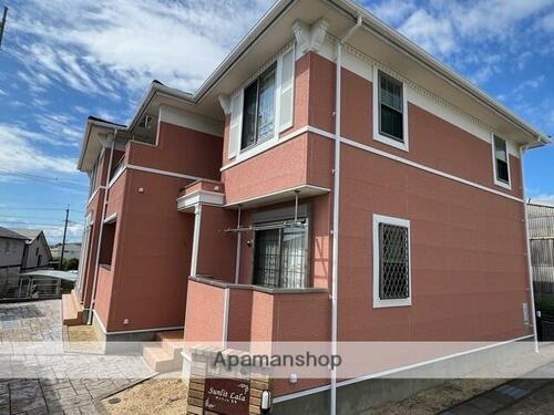 愛知県春日井市白山町７丁目 賃貸アパート