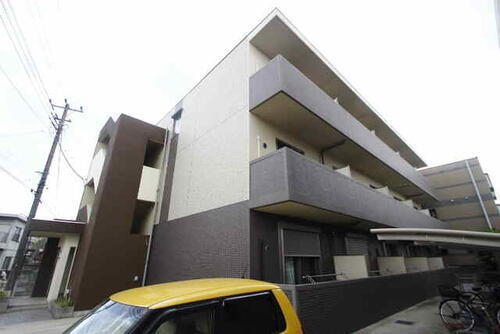 埼玉県川越市富士見町 賃貸マンション