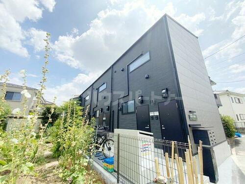 ハナテラス竹ノ塚 2階建