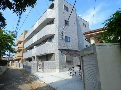 プランドール千葉 4階建