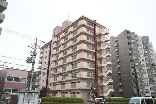 大阪府枚方市新町１丁目 賃貸マンション