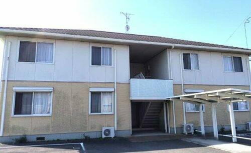 福岡県北九州市八幡西区木屋瀬１丁目 賃貸アパート