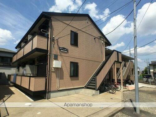 神奈川県横浜市磯子区馬場町 賃貸アパート