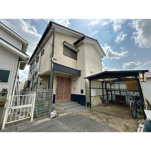 ＭＳ上土棚４丁目ハウス