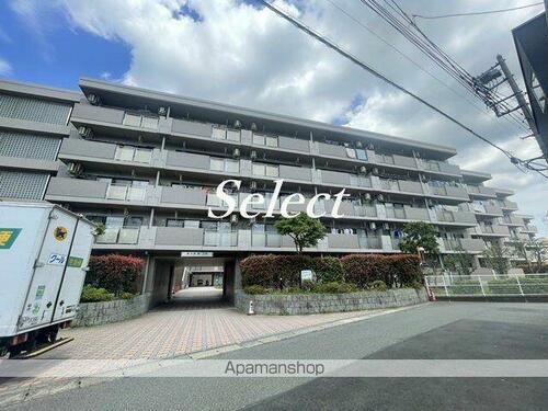 神奈川県横浜市保土ケ谷区常盤台 賃貸マンション