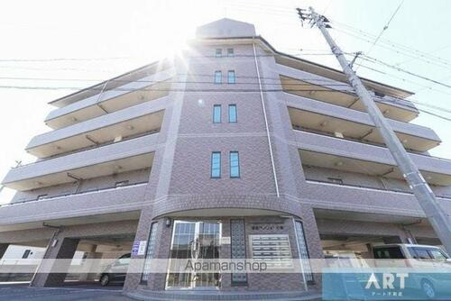 愛媛県東温市牛渕 賃貸マンション