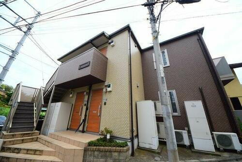 ハイツタイムＩＩ 2階建