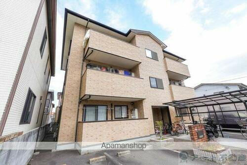 愛媛県松山市北斎院町 賃貸アパート