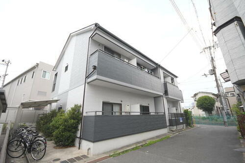 大阪府寝屋川市池田１丁目 賃貸アパート