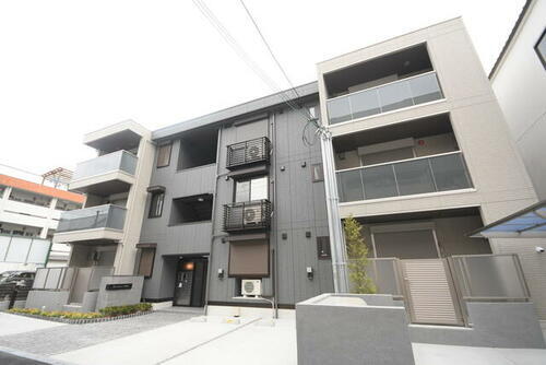 大阪府寝屋川市香里新町 賃貸アパート