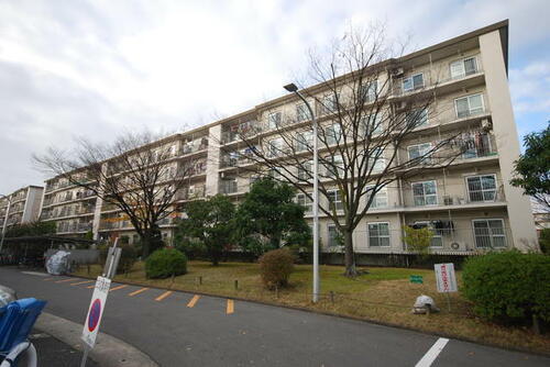 藤阪ハイツＤ棟