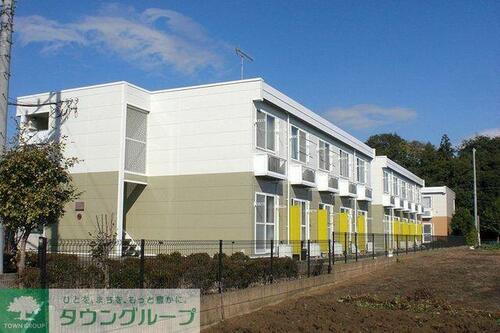 東京都町田市金森５丁目 2階建 築22年6ヶ月