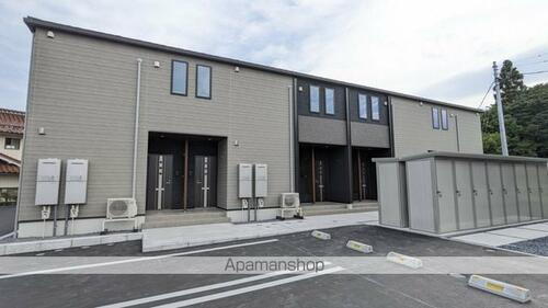 岩手県一関市山目字三反田 賃貸アパート