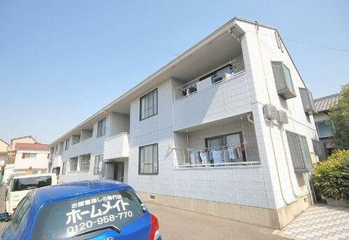 大阪府寝屋川市下神田町 賃貸アパート