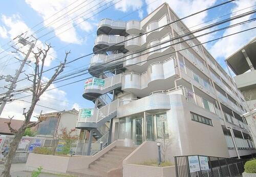 大阪府寝屋川市高宮新町 賃貸マンション