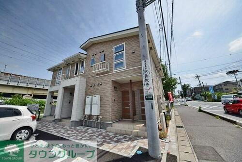 千葉県千葉市中央区星久喜町 賃貸アパート