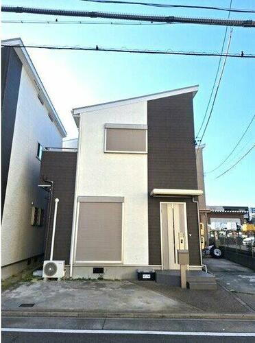 愛知県名古屋市中川区上高畑２丁目 賃貸一戸建て