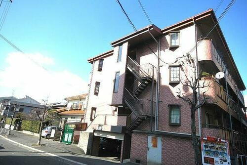 レオハイム津田１