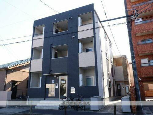 愛知県名古屋市昭和区山花町 賃貸アパート