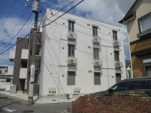 千葉県千葉市中央区登戸４丁目 賃貸アパート