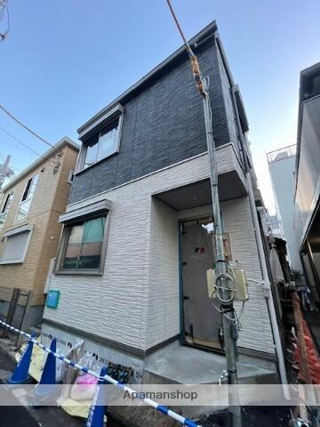 神奈川県川崎市中原区上平間 賃貸一戸建て