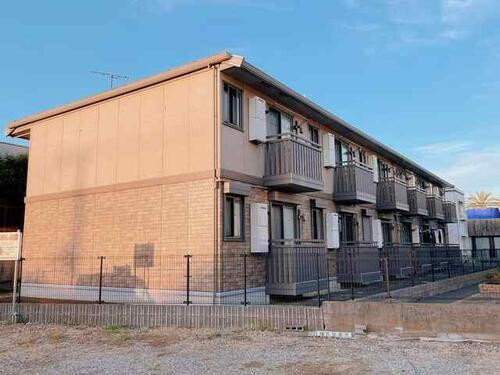 千葉県千葉市稲毛区黒砂１丁目 賃貸アパート