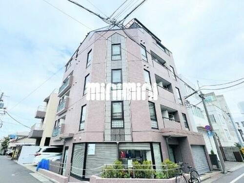 パークハウス 6階建